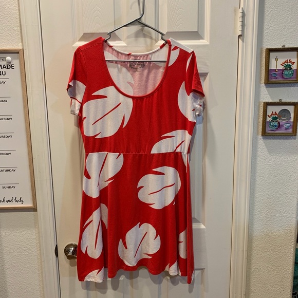 plus size lilo dress